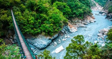 6 Gorgeous Taiwanese National Parks