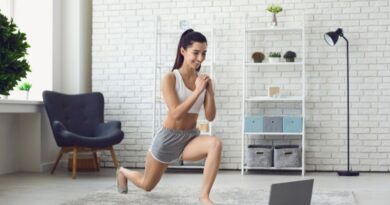 7 At-Home Strength Workouts for Belly Fat