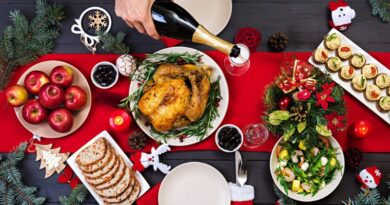 7 Budget-Friendly Christmas Dinner Ideas