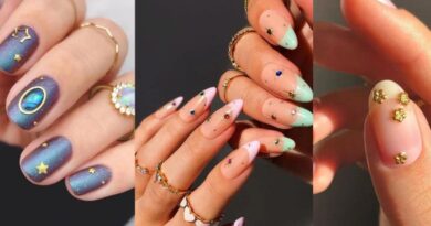 7 Creative 3D Nail Art Concepts to Enhance Your Next Manicure