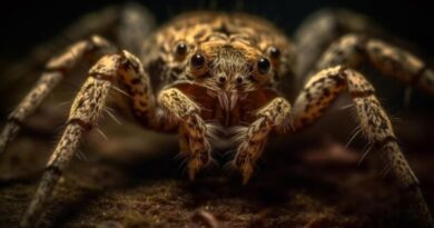 7 Deadliest Spiders on Earth