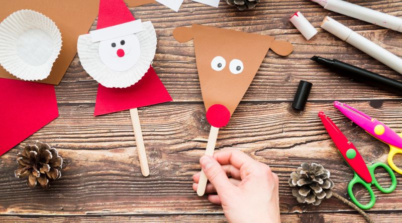 7 Easy Christmas Craft Ideas for the Holidays