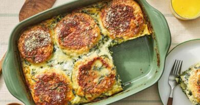 7 Make-Ahead Breakfast Casseroles for the Holidays