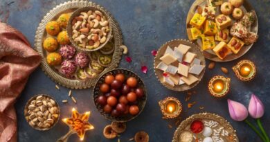 7 New Year's Food Traditions for Good Luck