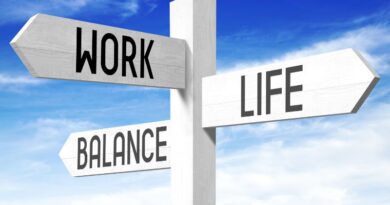 7 Ways To Make Work And Life More Balanced