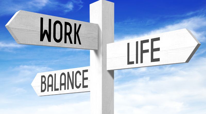 7 Ways To Make Work And Life More Balanced