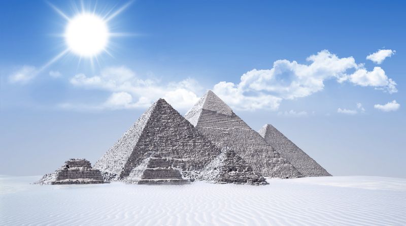 7 Wonders Of The World To Visit At Least Once In Your Life 