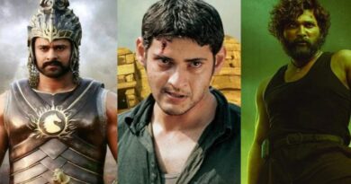 8 Best Telugu Movies On OTT : Baahubali, Rrr, Pushpa To Okkadu, Tholi Prema, And More