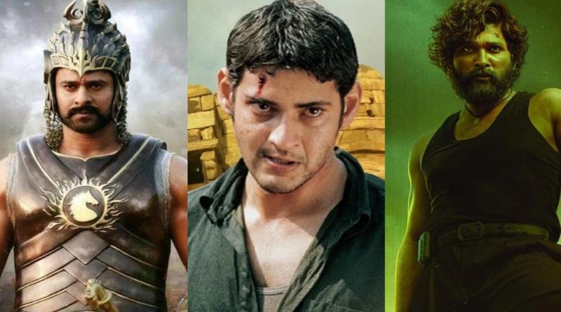 8 Best Telugu Movies On OTT : Baahubali, Rrr, Pushpa To Okkadu, Tholi Prema, And More