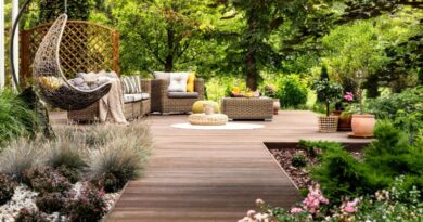 8 Chic Outdoor Backyard Ideas With Affordable Choices