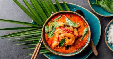 8 Delicious Curry Ideas For Curry Night
