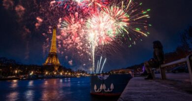 8 Luxurious Places In Europe To Celebrate New Year