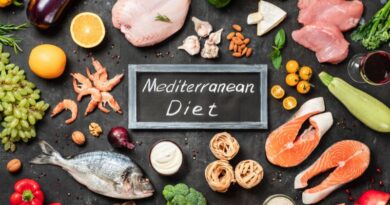 8 Mediterranean Diet Snacks to Boost Health and Fuel Your Rides