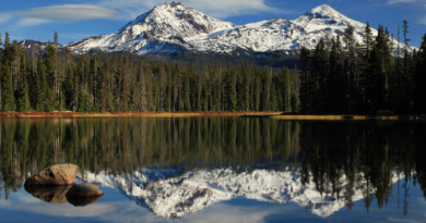 8 Of The Most Beautiful Lakes Near Bend, Oregon