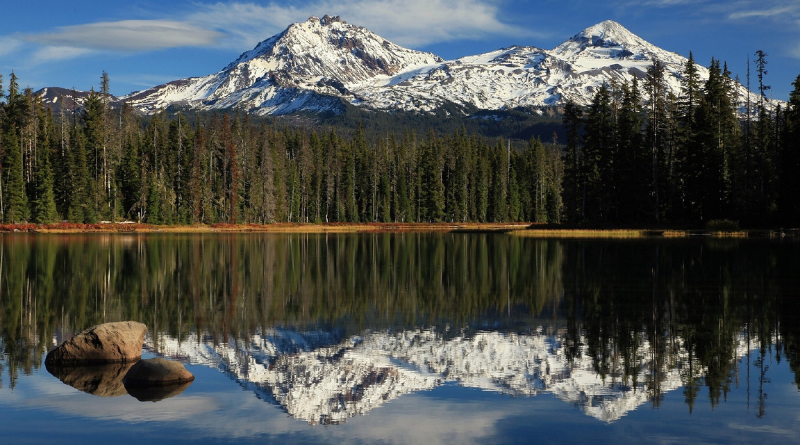 8 Of The Most Beautiful Lakes Near Bend, Oregon