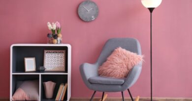 8 Outdated Home Decor Trends That Embrace a Vintage Charm