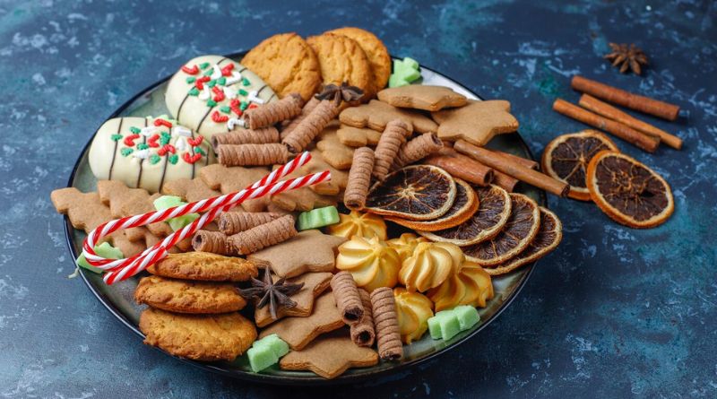 9 Christmas Party Snacks Everyone Will Devour