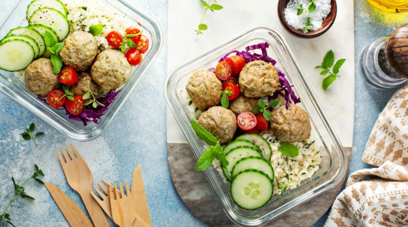 9 Healthy Lunch Ideas To Supercharge Your Afternoon