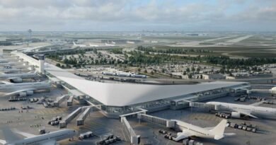 9 Largest Airports in the World in 2024