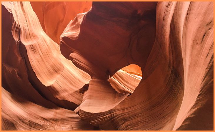Antelope Canyon (Upper and Lower)
