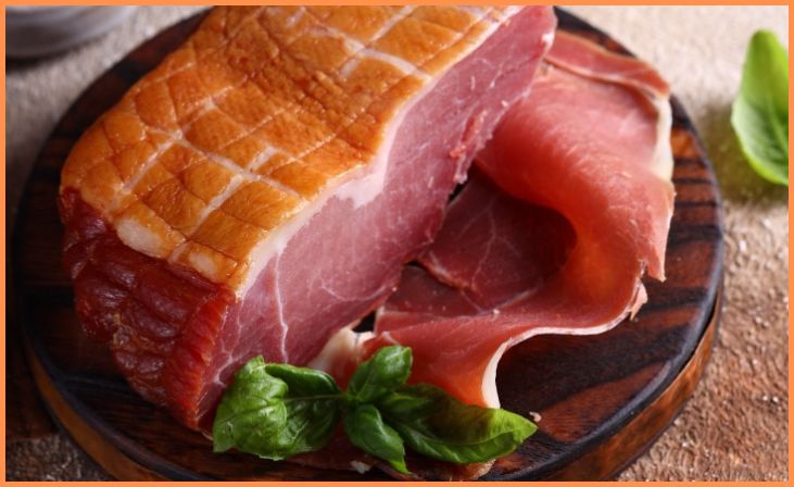 Bacon or Ham