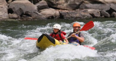 Best Activities in the New River Gorge