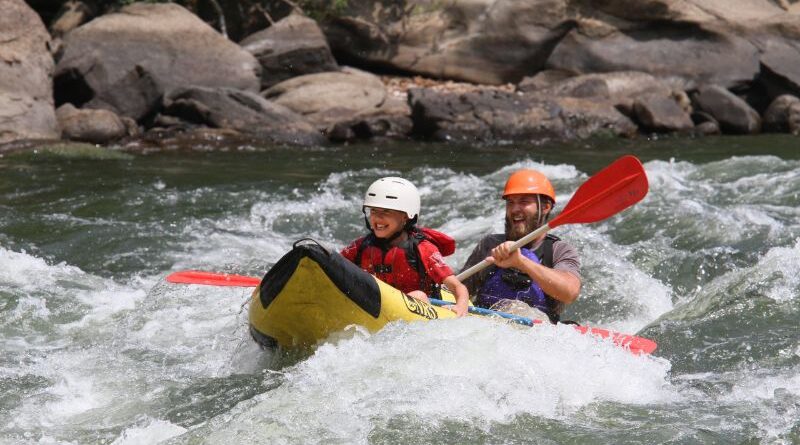 Best Activities in the New River Gorge