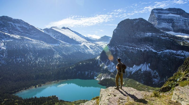 Best National Parks In The US With Scenic Hikes
