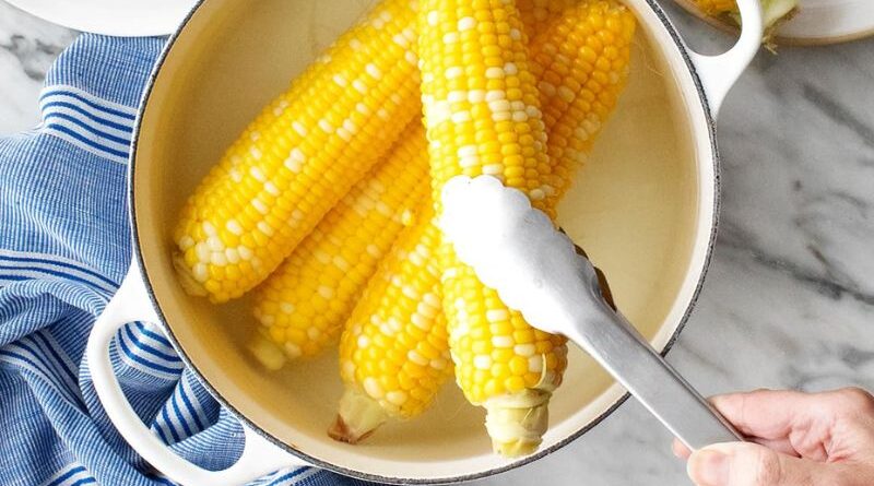Best Way To Make Corn On the Cob