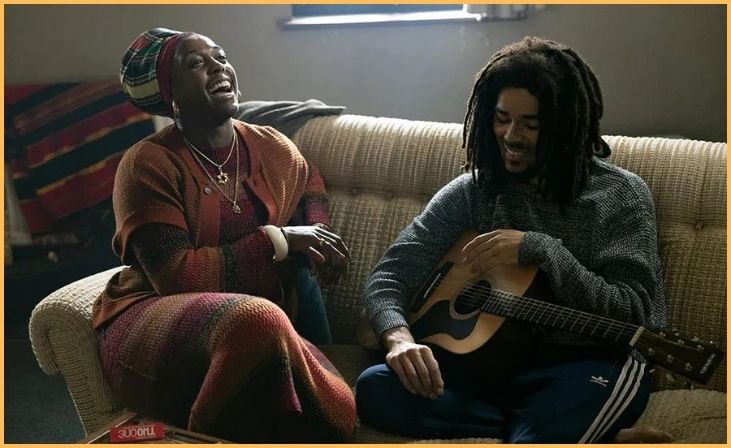 Bob Marley: One Love 