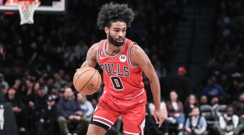 Bulls Guard Coby White Getting Defensive About His Team's Turnaround.