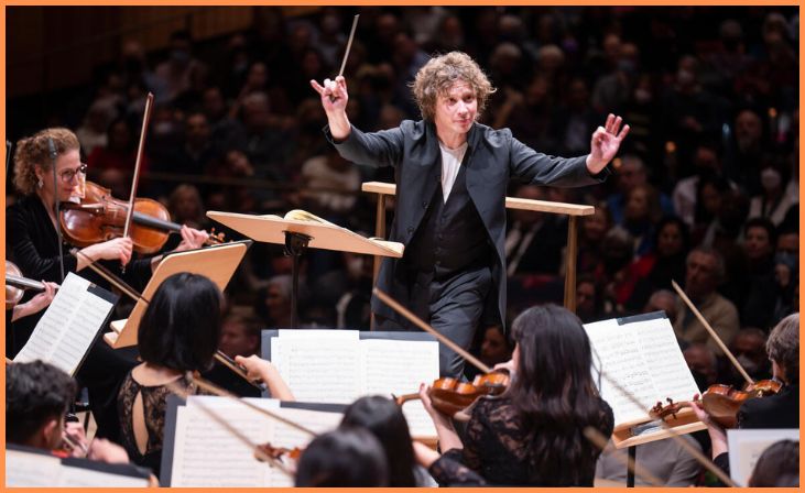 Catch a performance at the Alpine Symphony Orchestra