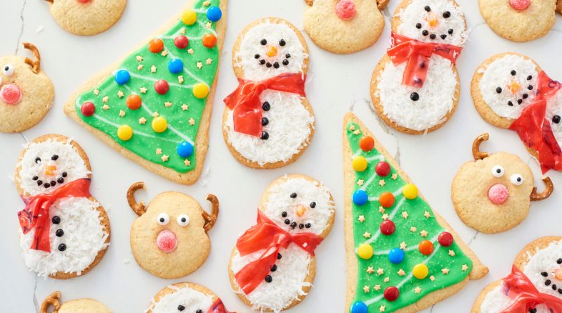 Christmas Cookies For A Stress-Free Holiday