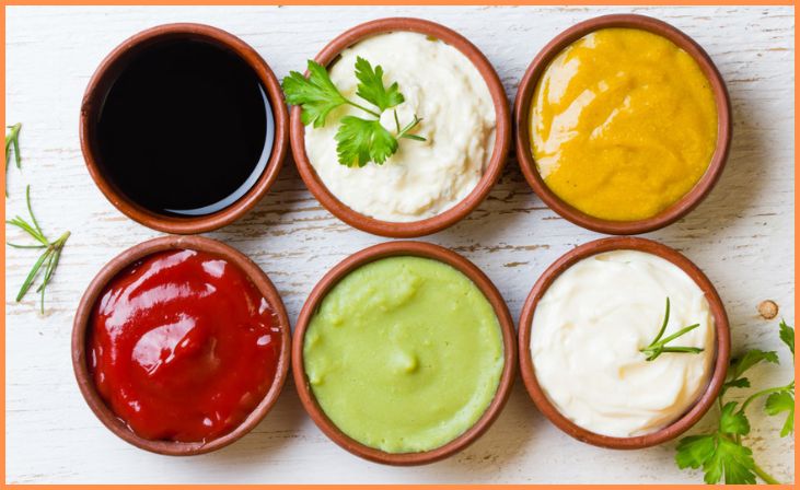 Condiments and Spreads