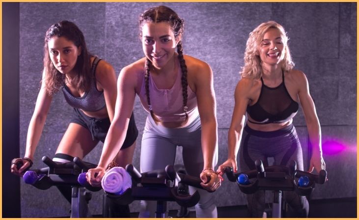 Cycling or Spin Class