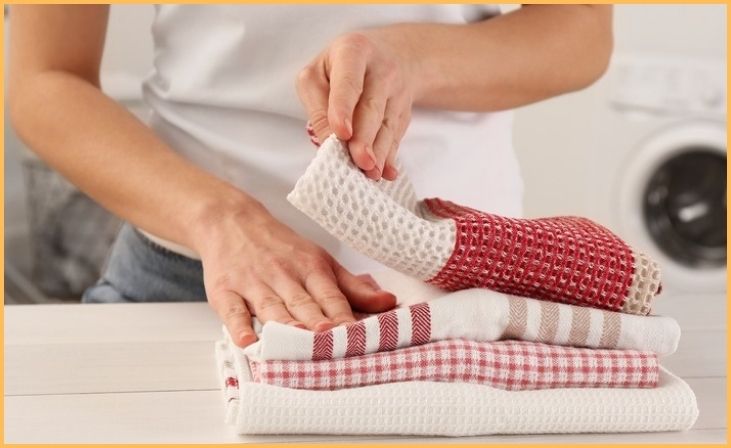 Dish Towels and Cloths