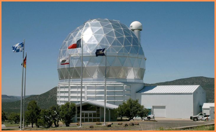 Explore McDonald Observatory