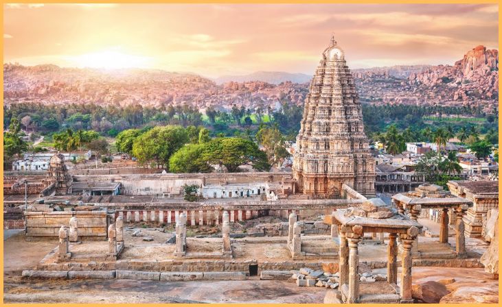 Hampi: The ancient city of India