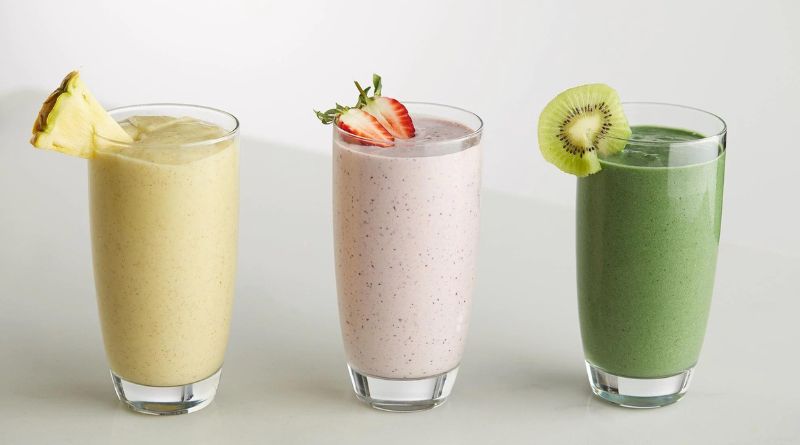 Healthy Smoothies You Must Try