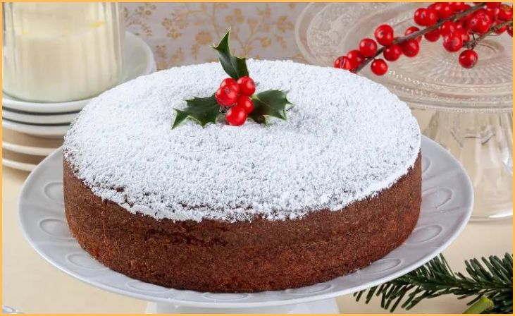 Hidden Fortune: Vasilopita, the Greek New Year's Cake
