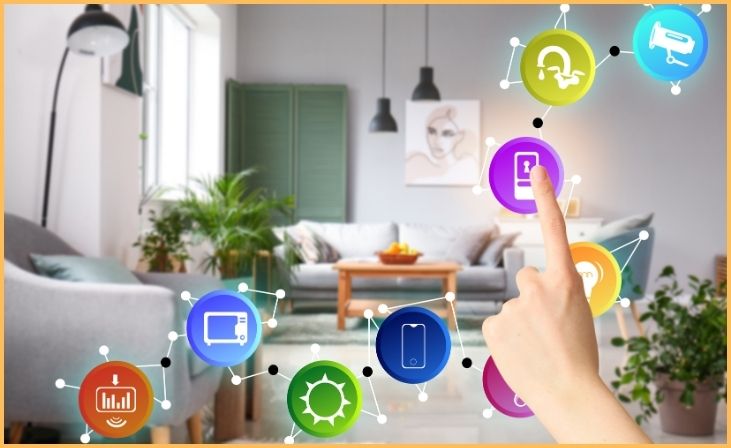 Integration of Smart Home Functions