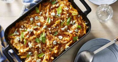 Kasserole King! 7 Delish Casseroles To Rule The Dinner Table