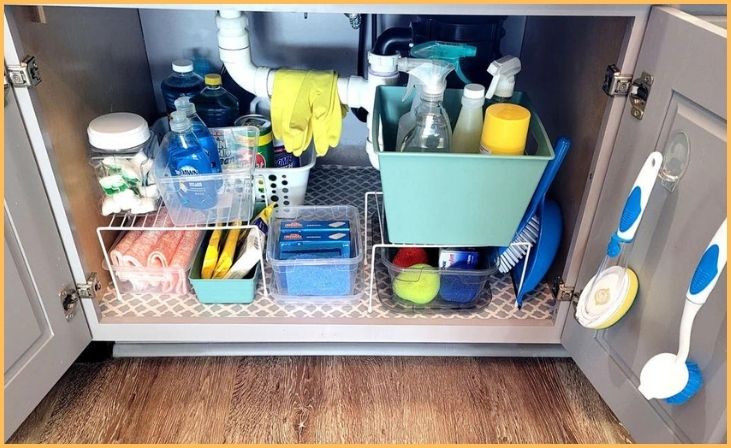 Kitchen Organization Items
