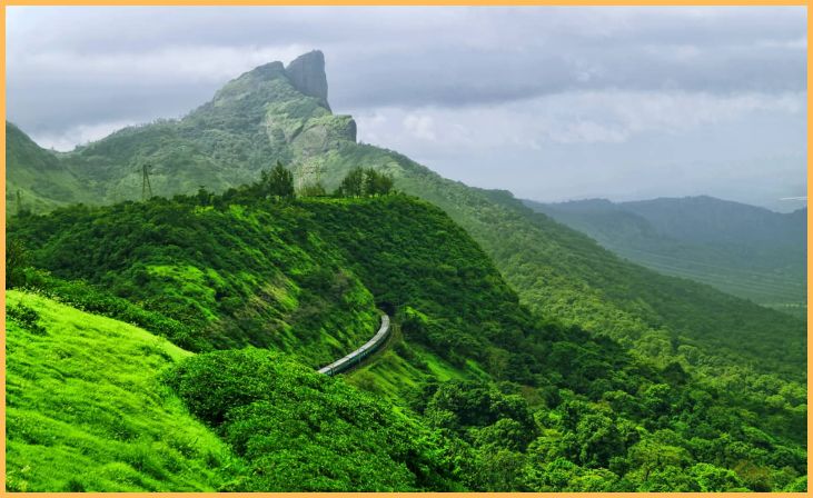 Lonavala: The hill station of West