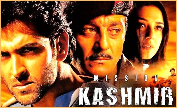 Mission Kashmir (2000)
