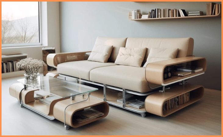 Multi-functional Furniture