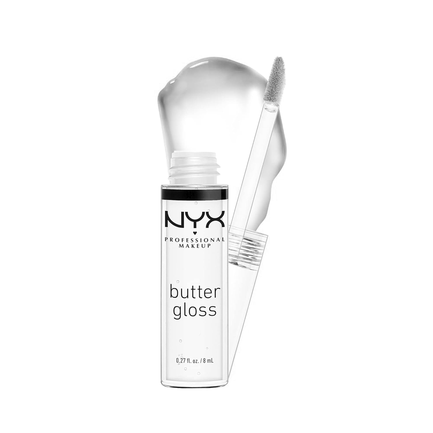 NYX Professional Makeup Butter Gloss Non-Sticky Lip Gloss