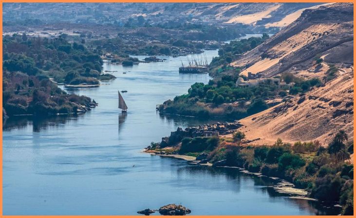 Nile River (Africa) 