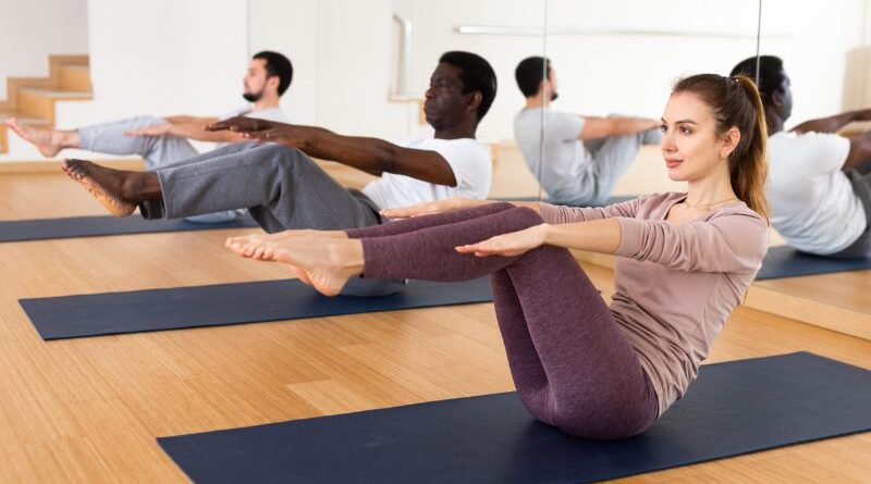 Non-Intimidating Mat Pilates Exercises for Beginners