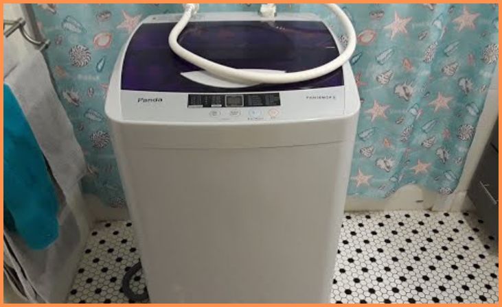 Panda PAN56MGP3 Portable Compact Washing Machine
